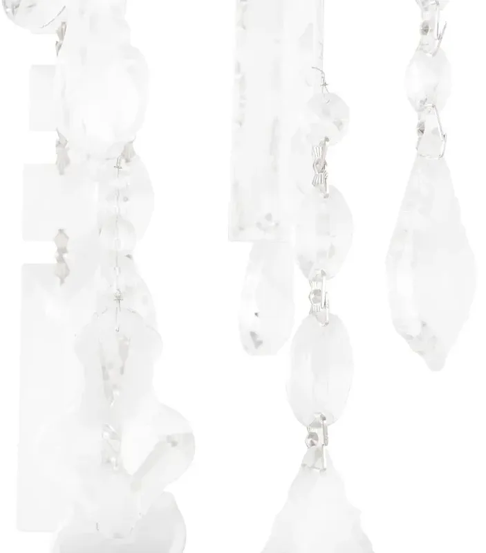 CRYSTAL LINEAR PENDANT LIGHTING