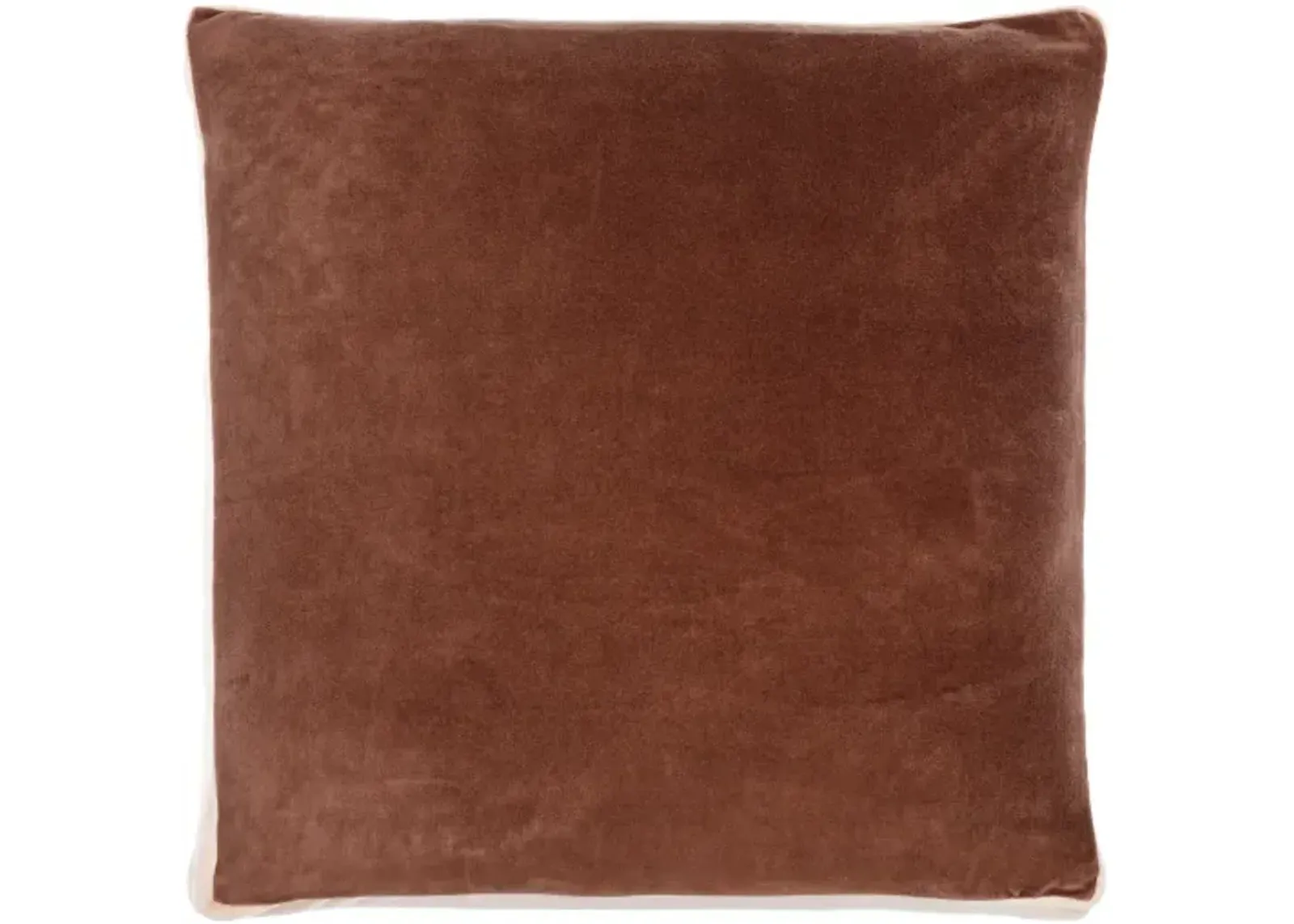 Sully SUL-005 20"L x 20"W Accent Pillow  - Down Insert