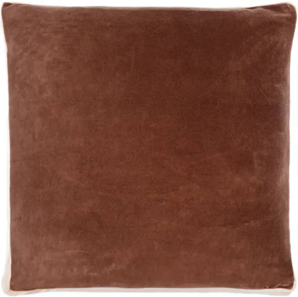 Sully SUL-005 20"L x 20"W Accent Pillow  - Down Insert