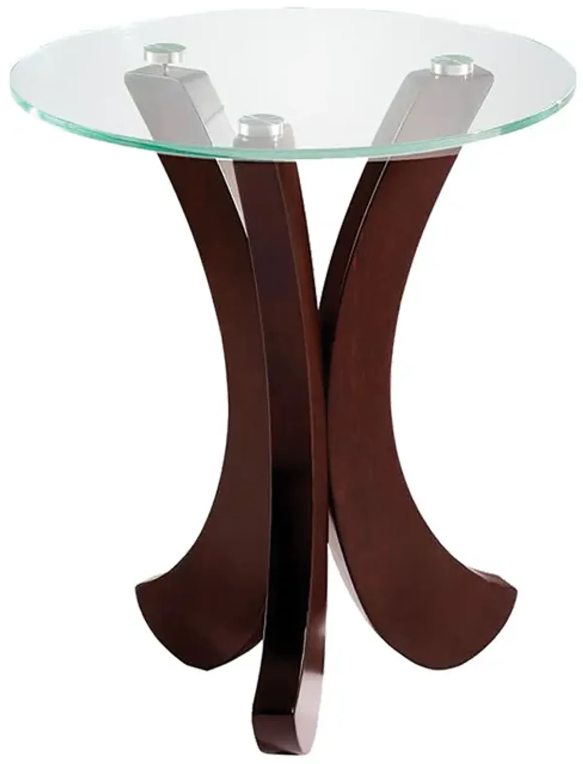 Nassau Round Chairside Table - Base