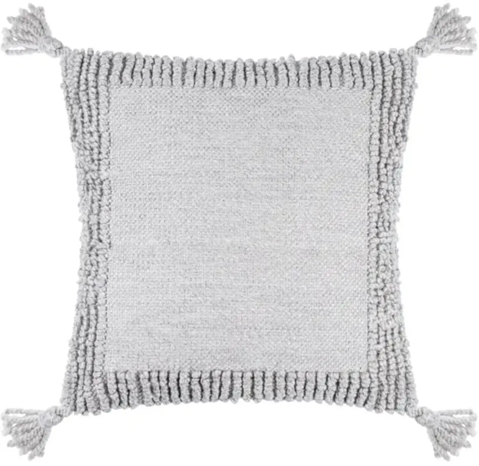 Alaric ALK-004 18"L x 18"W Accent Pillow  - Shell Only