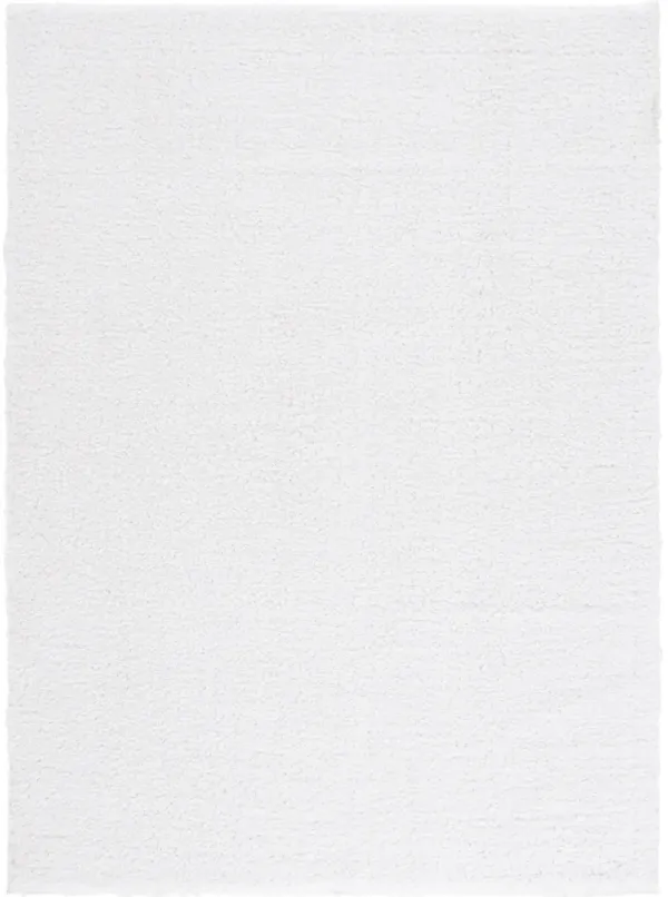 RUMI SHAG 120 IVORY 9' x 12' Large Rectangle Rug