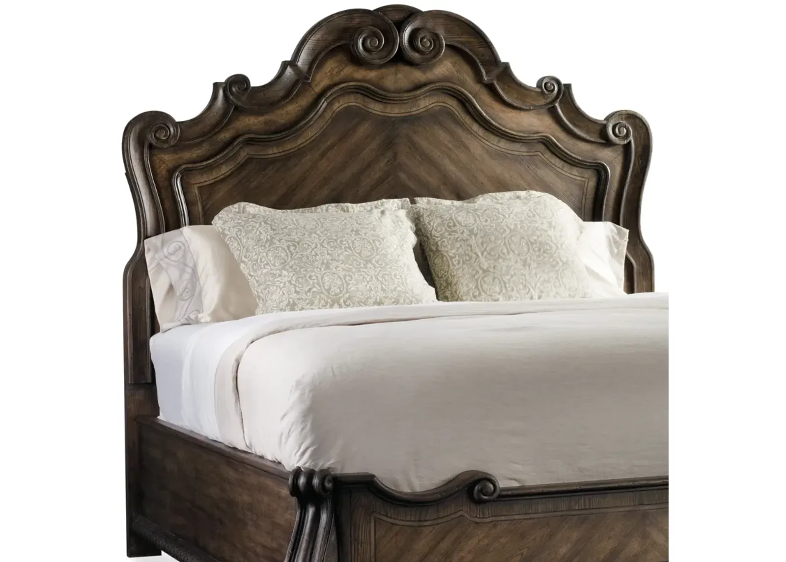 Rhapsody California King-King Panel Headboard