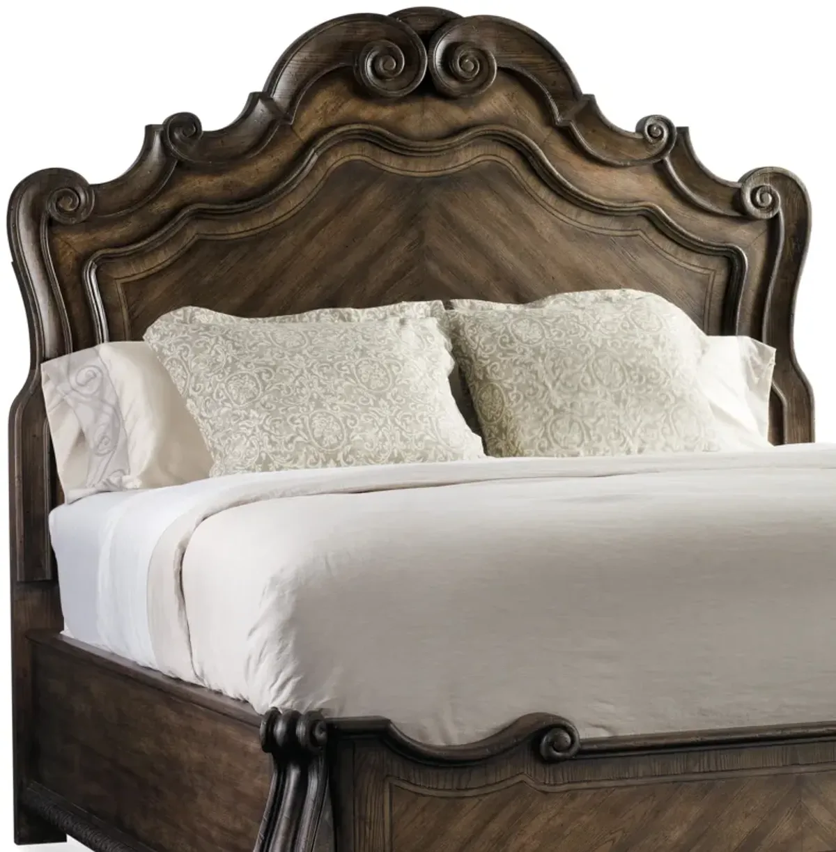 Rhapsody California King-King Panel Headboard