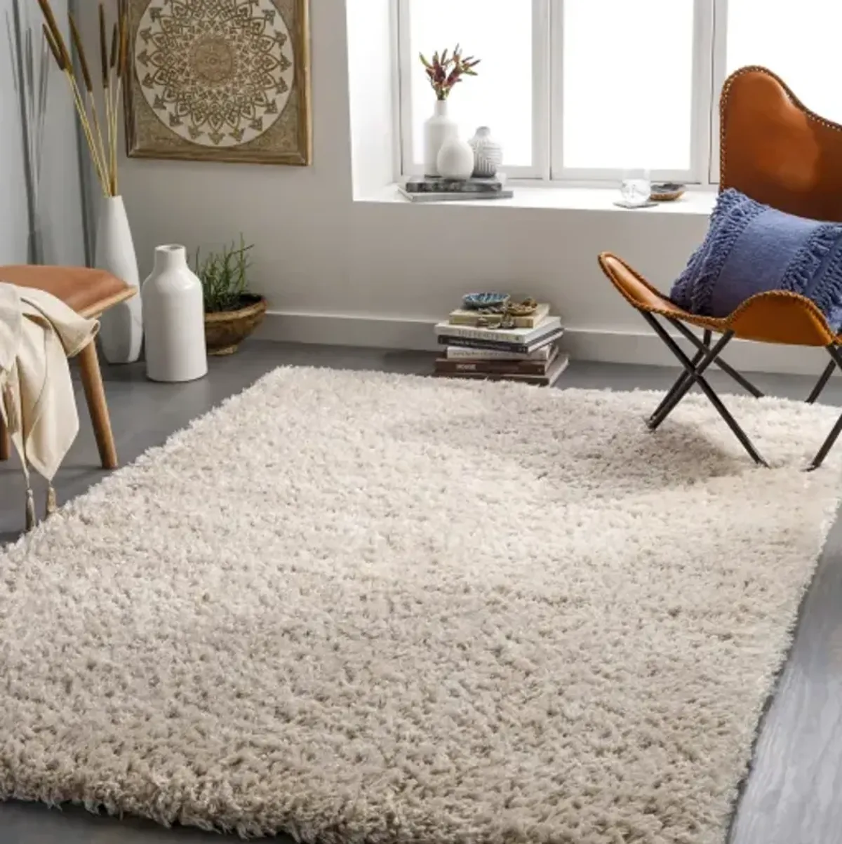 Angora 9'3" x 12' Rug