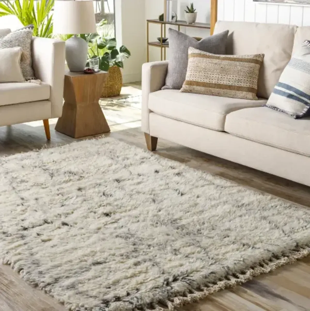 Camille 5' x 7'6" Rug