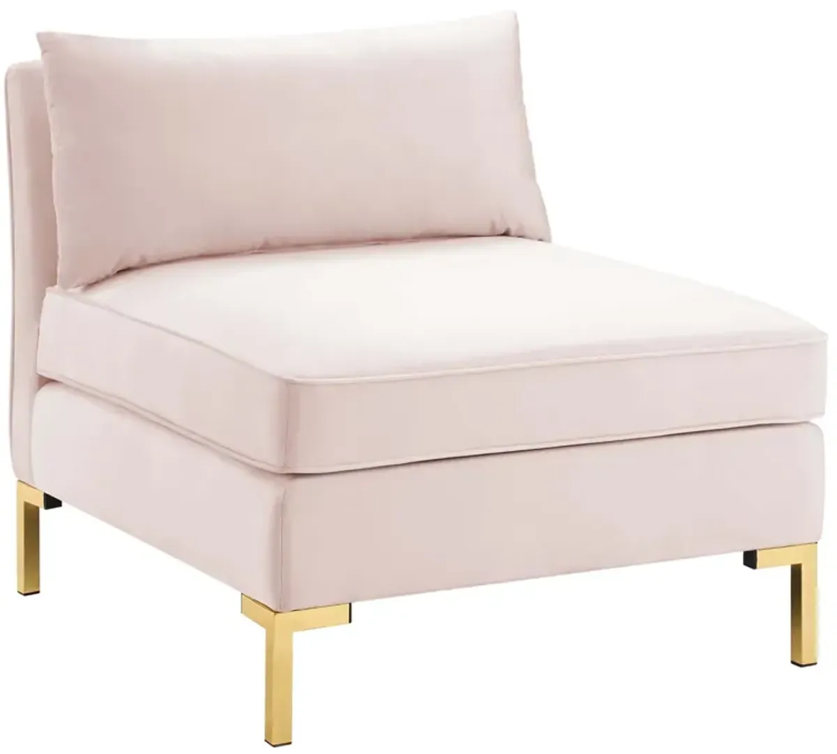 Ardent 4-Seater Performance Velvet Sofa