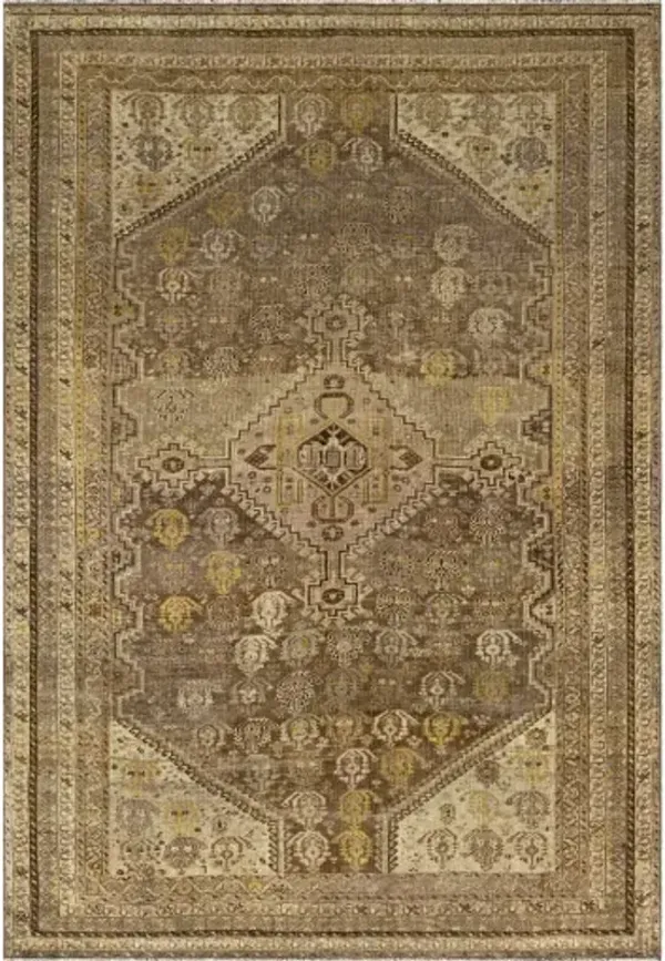 One of a Kind 5'2" x 8' Rug
