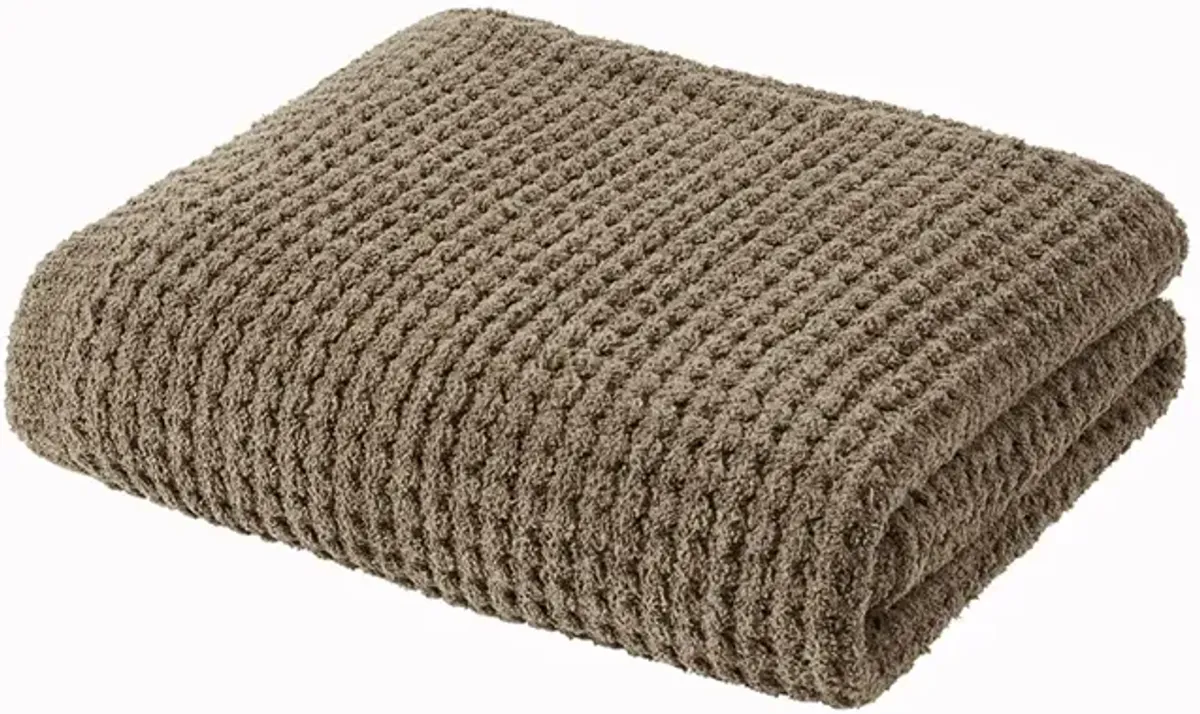 Rowan Waffle Knit Chenille Throw