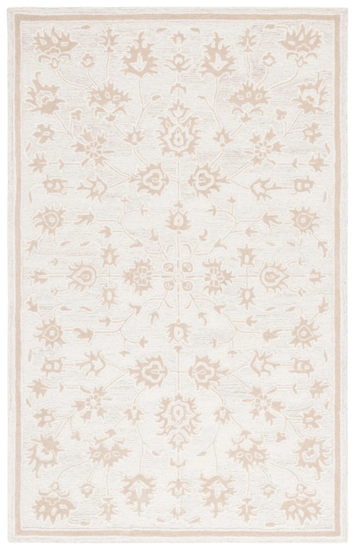 EBONY Hand Tufted 3' x 5' area rug