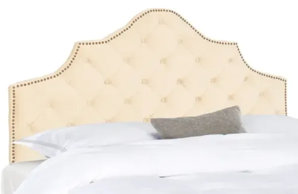 AREBELLE KING HEADBOARD