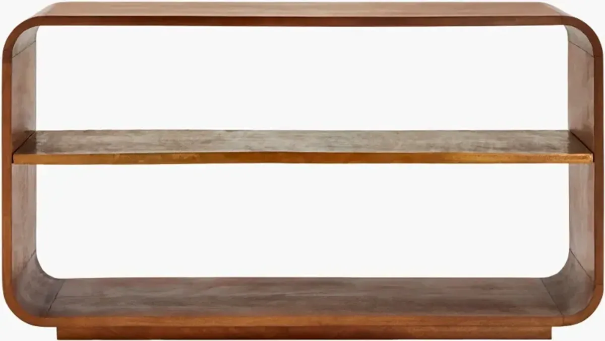 Paxton PXO-001 32"H x 58"W x 14"D Console Table