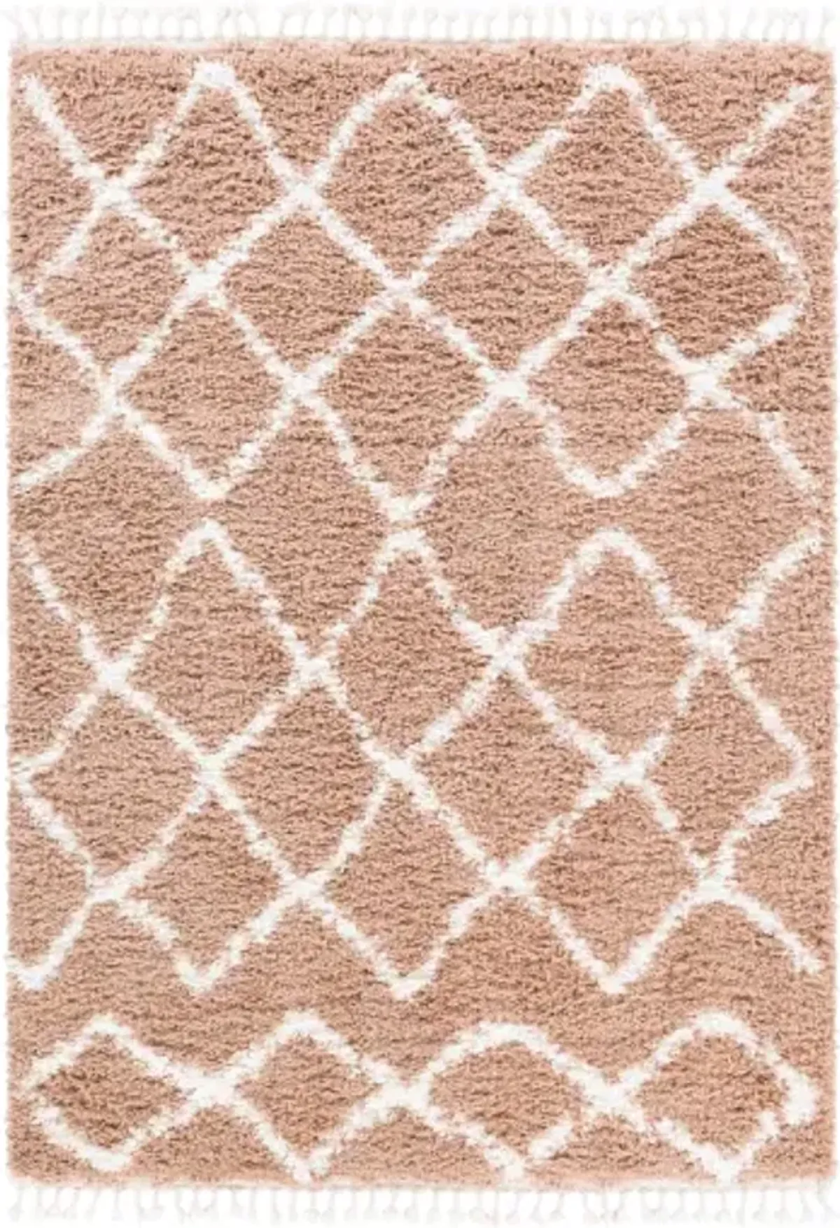 California Shag 5'3" x 7'3" Rug