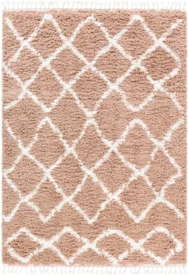 California Shag 5'3" x 7'3" Rug