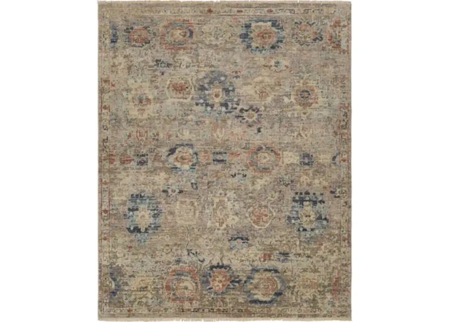 Monterey MOY-2302 9' x 12' Handmade Rug