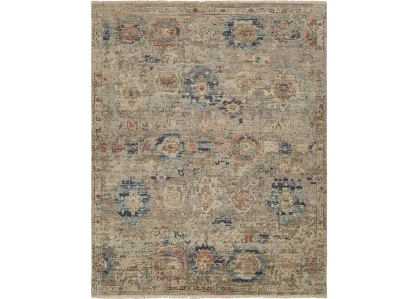 Monterey MOY-2302 9' x 12' Handmade Rug