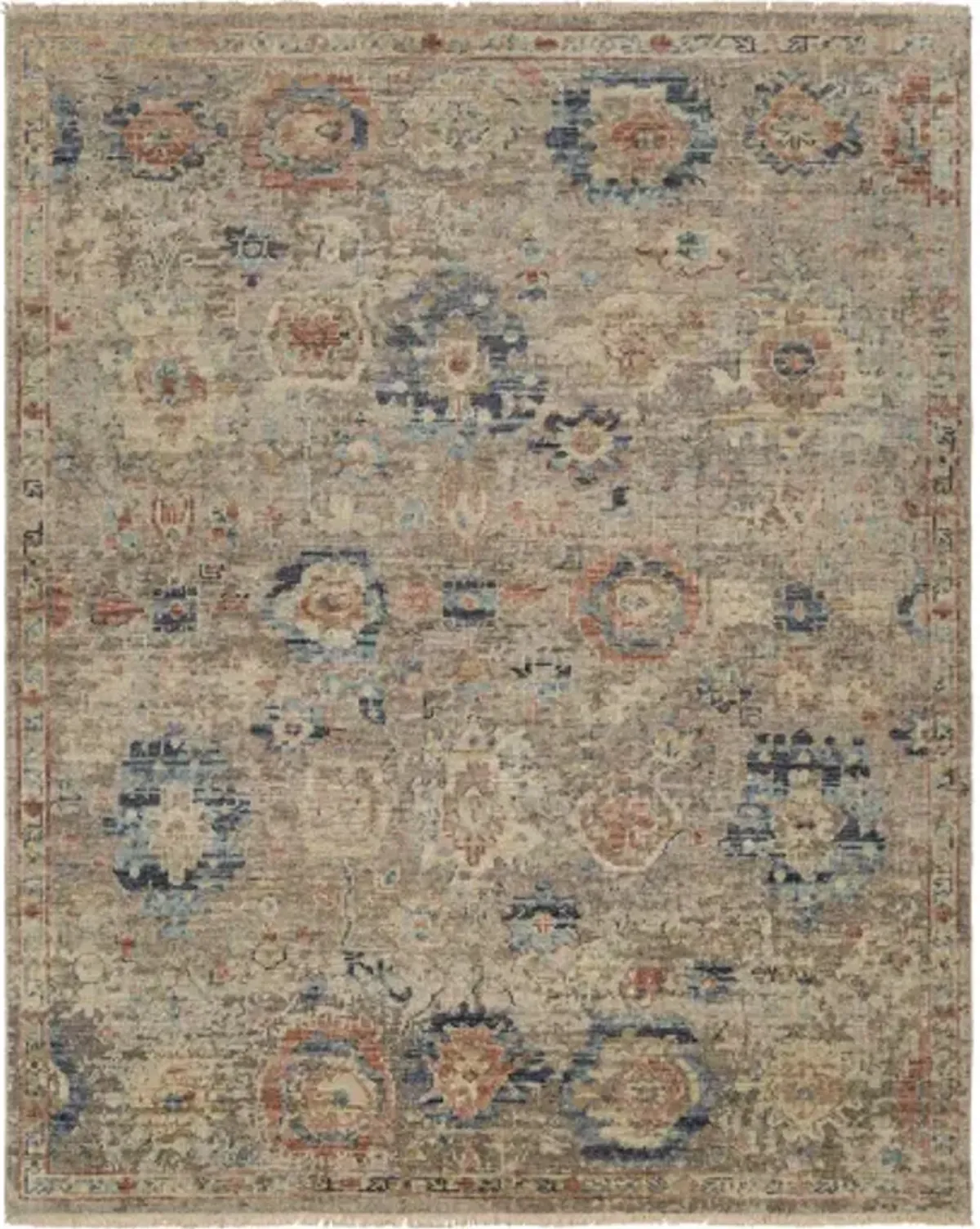 Monterey MOY-2302 9' x 12' Handmade Rug