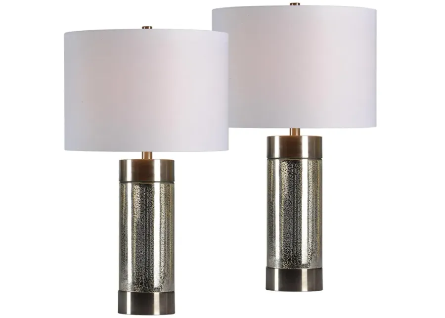 Lenora Table Lamps - Set of 2