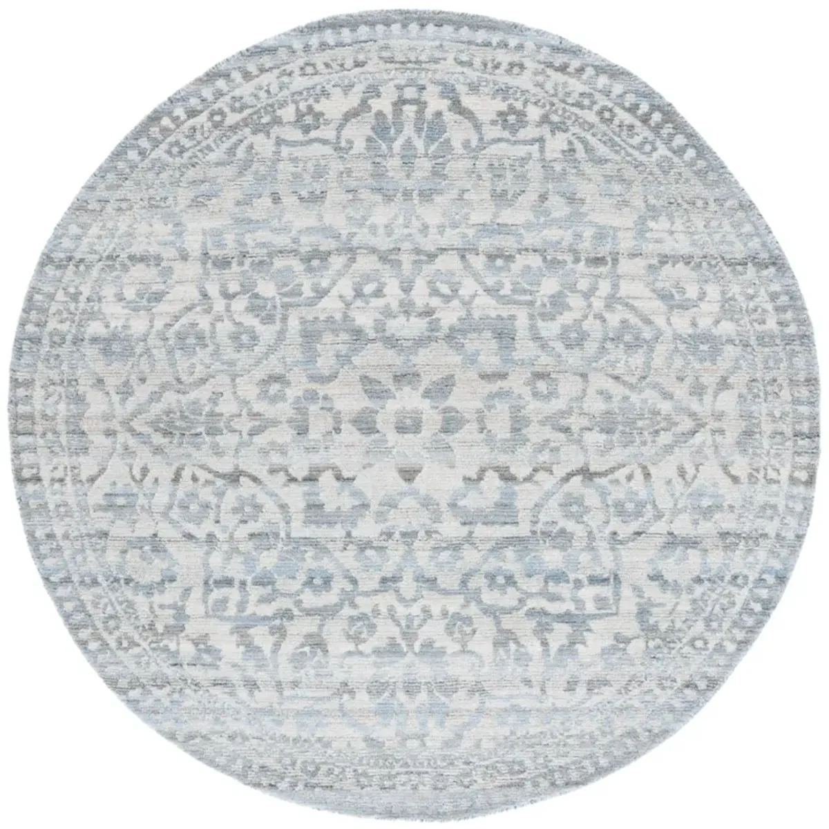 MARQUEE Hand Tufted 6' x 6' Round area rug