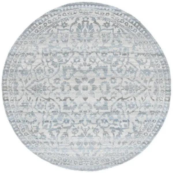 MARQUEE Hand Tufted 6' x 6' Round area rug