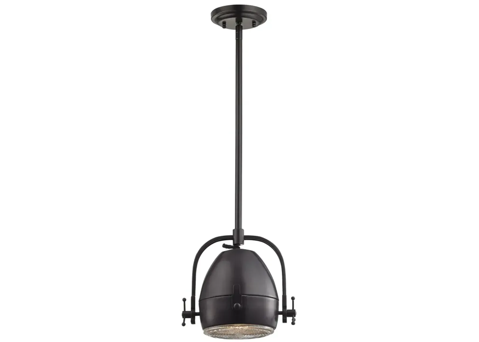 Urbano 1-Light Mini Pendant in Polished Chrome