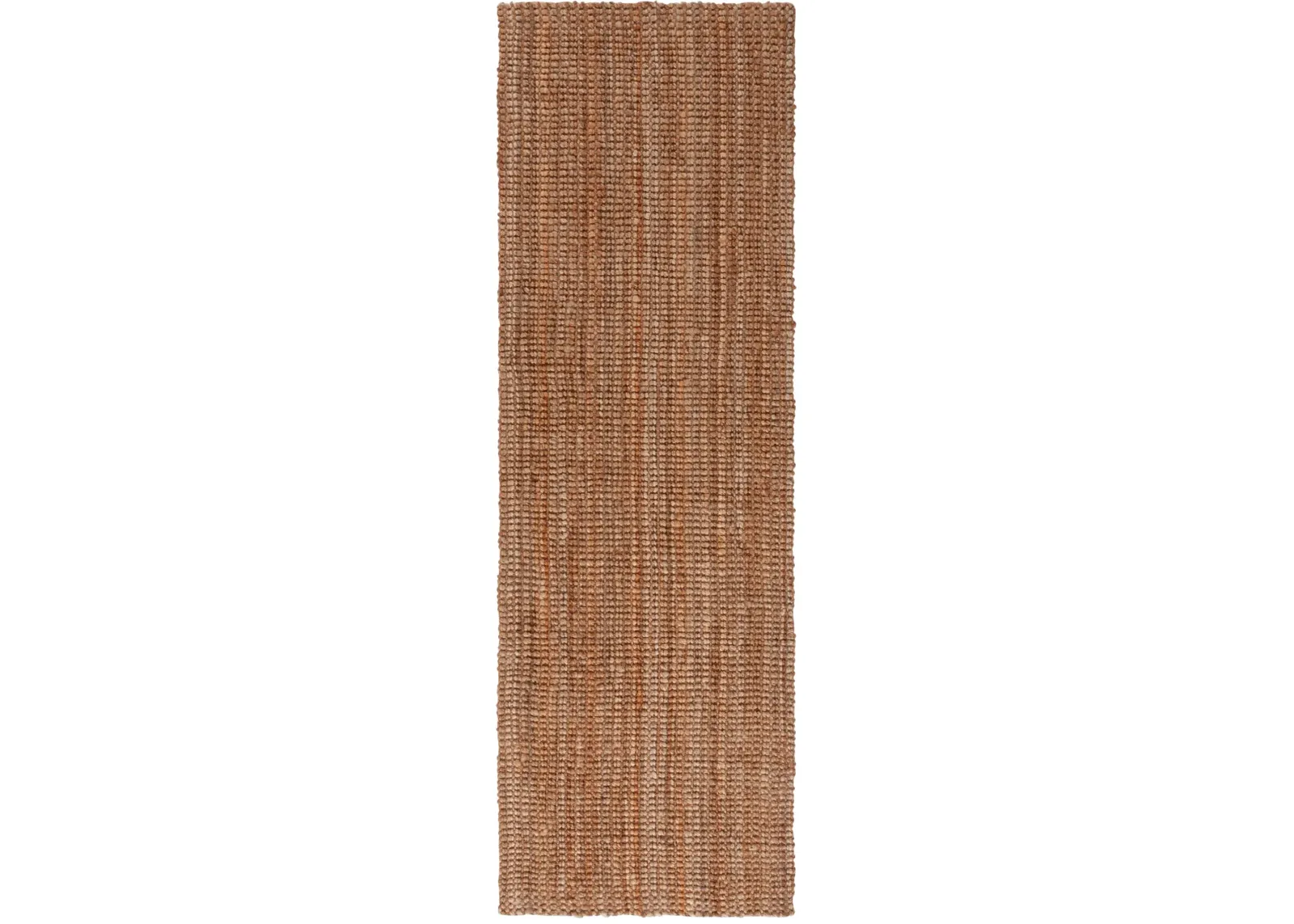 NATURAL FIBER 576 NATURAL 2'-6' x 8' Runner Rug