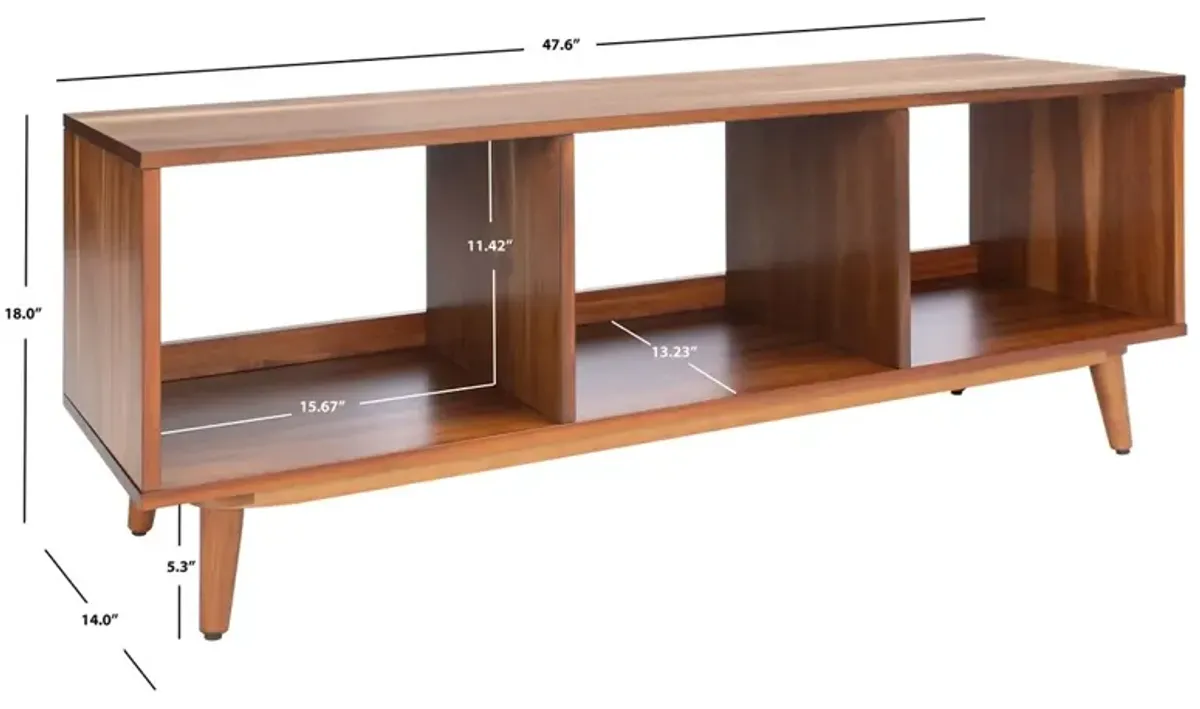 CRICKET OPEN SHELF MEDIA STAND