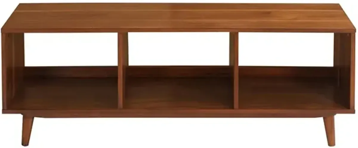 CRICKET OPEN SHELF MEDIA STAND