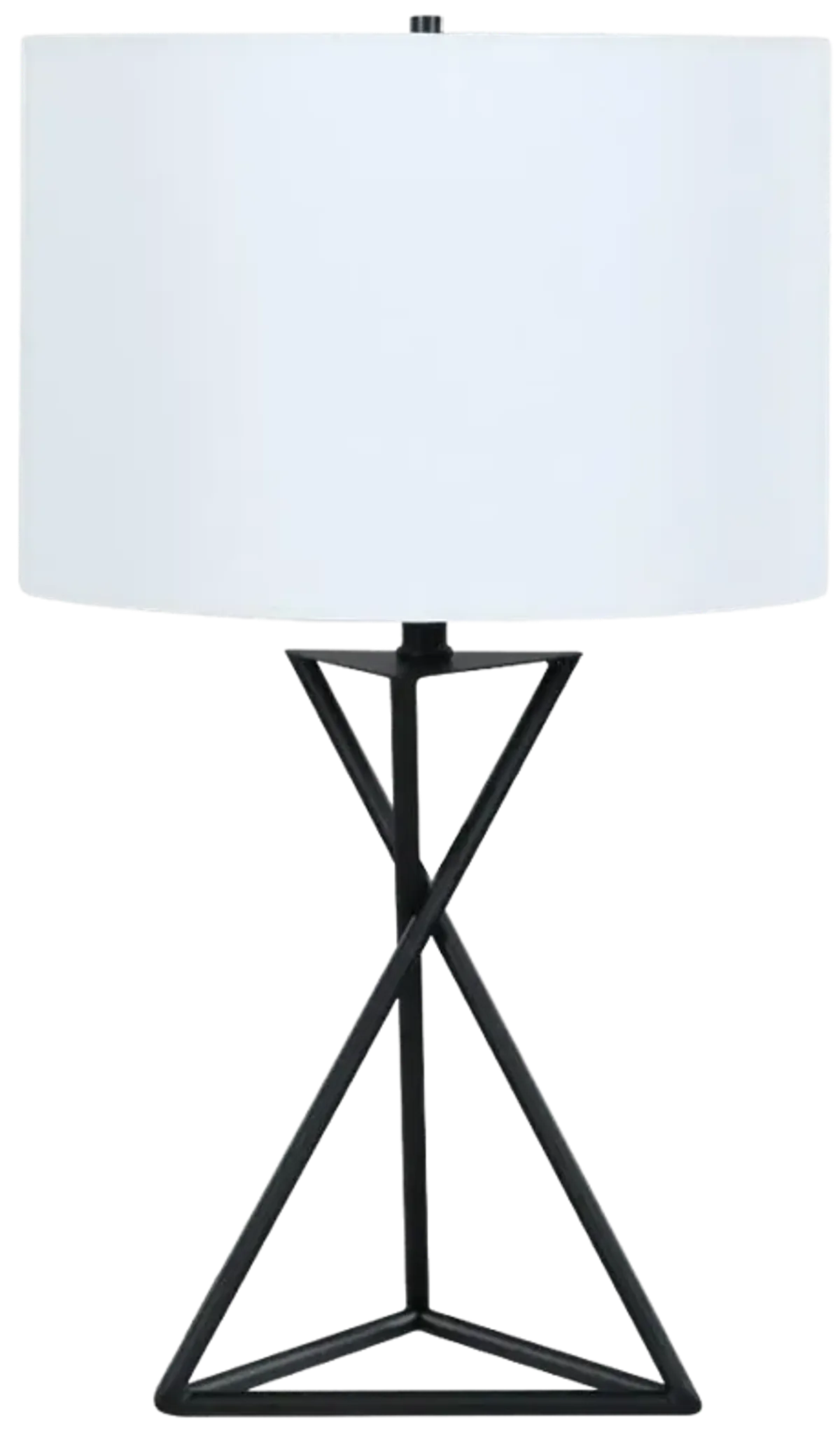 Aaliyah Drum Table Lamp