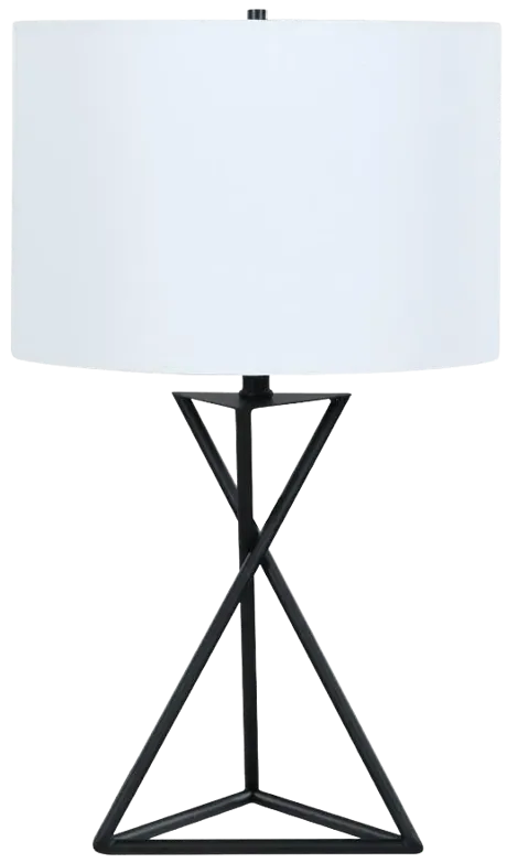 Aaliyah Drum Table Lamp