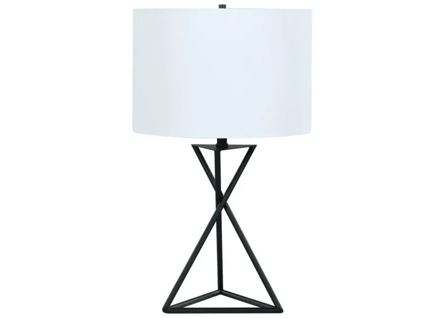 Aaliyah Drum Table Lamp