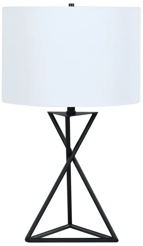 Aaliyah Drum Table Lamp