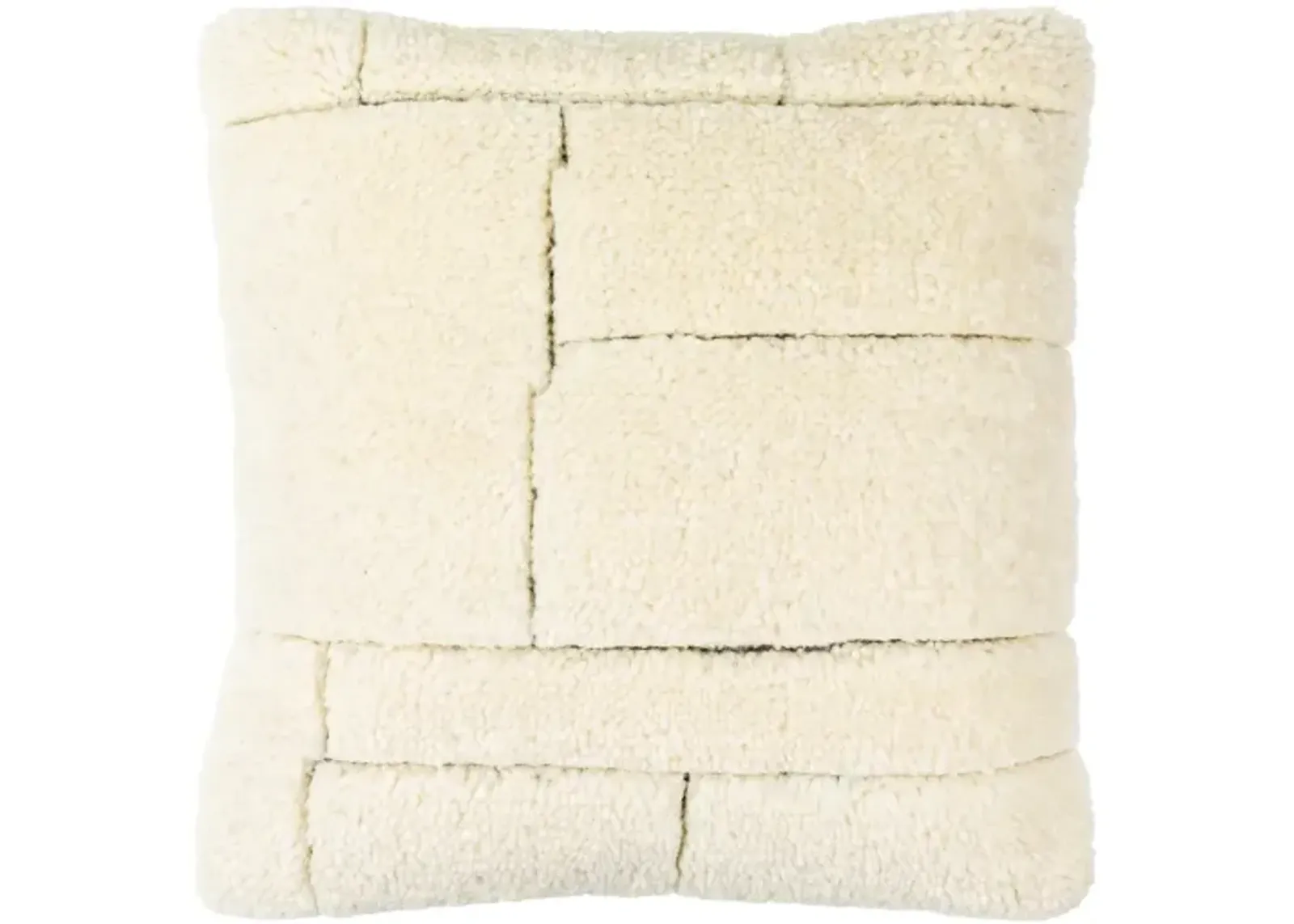 Jakob JKB-001 20"L x 20"W Accent Pillow  - Poly Insert