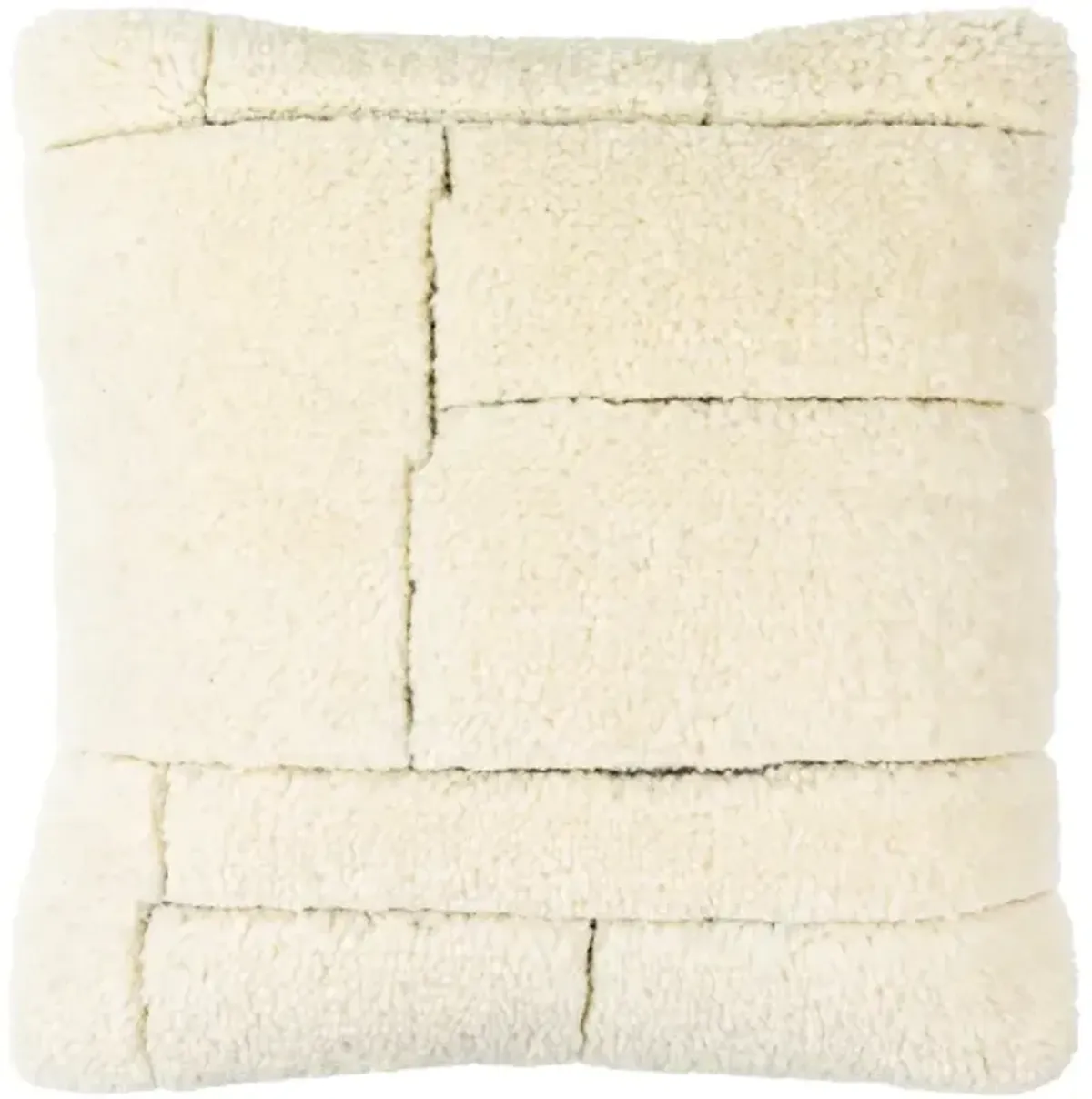 Jakob JKB-001 20"L x 20"W Accent Pillow  - Poly Insert