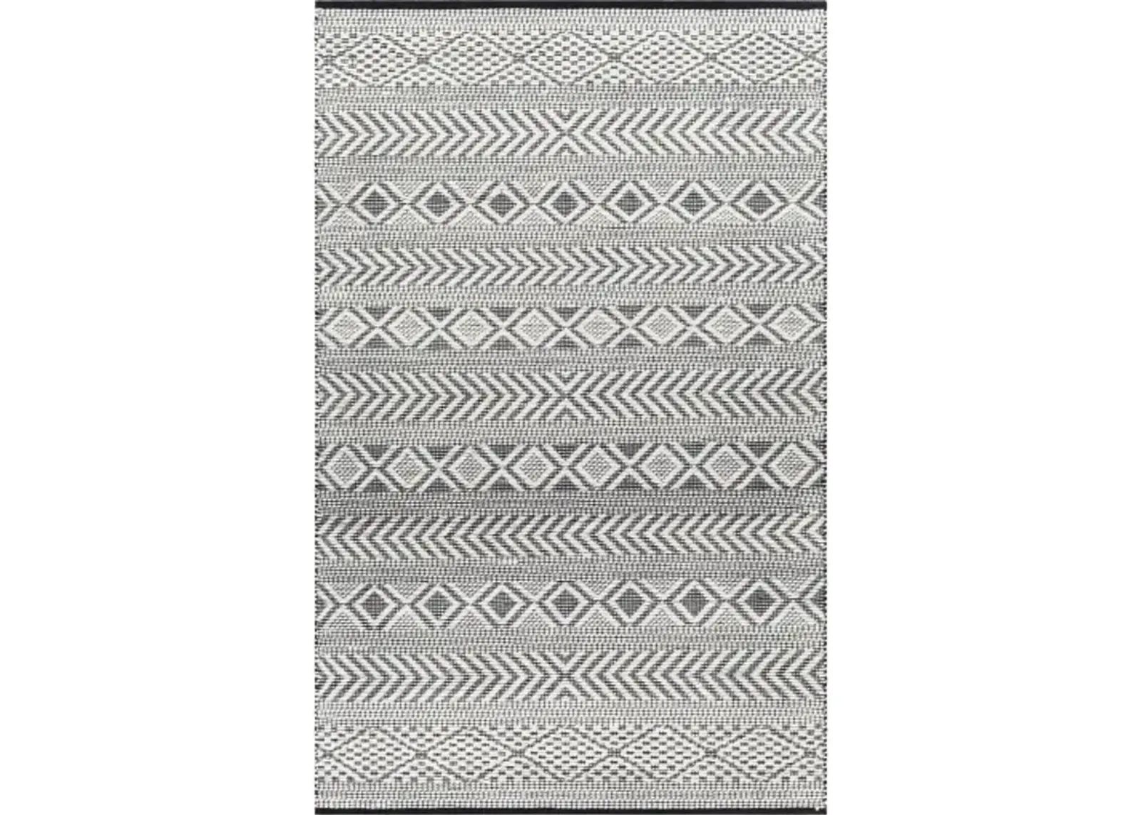 San Jose SJO-2301 9' x 12' Hand Made Rug