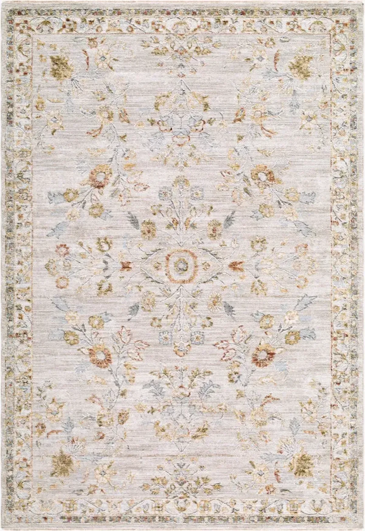 Roseanne RSE-2303 5' x 7'5" Machine Woven Rug