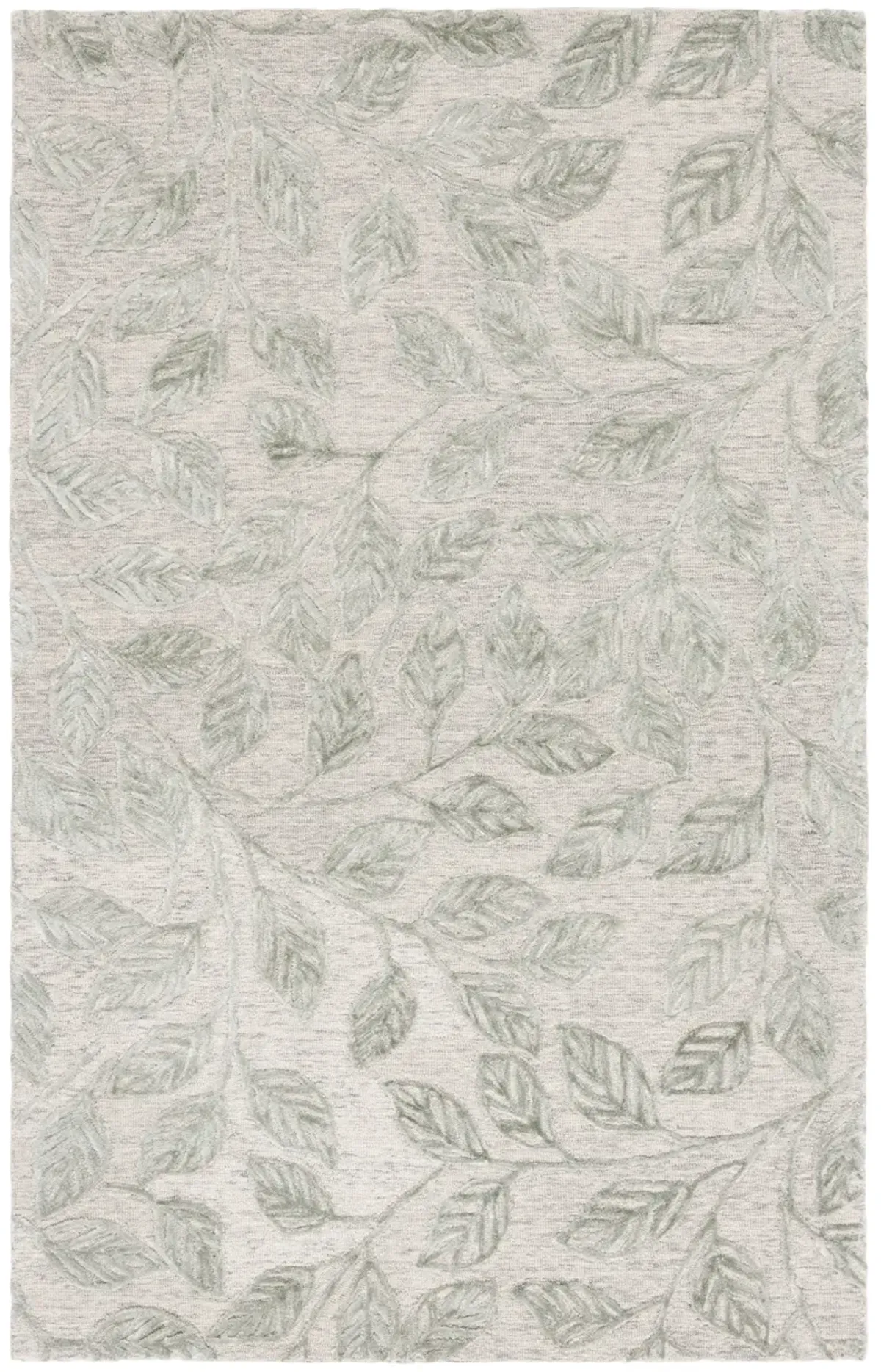 SOHO Hand Tufted 5' x 8' area rug
