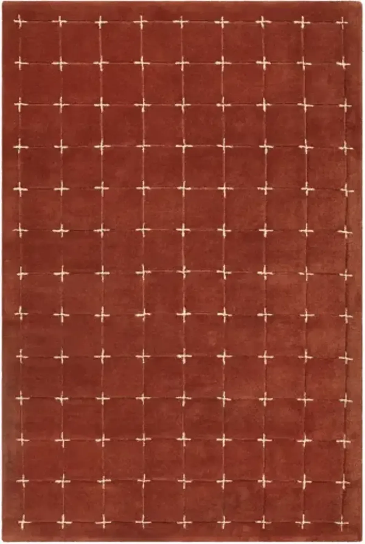 Brook BKO-2334 3'6" x 5'6" Hand Made Rug