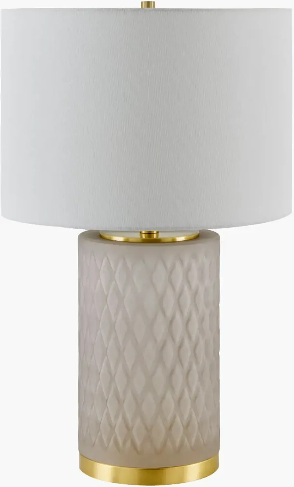 Cancale 27"H x 17"W x 17"D Accent Table Lamp