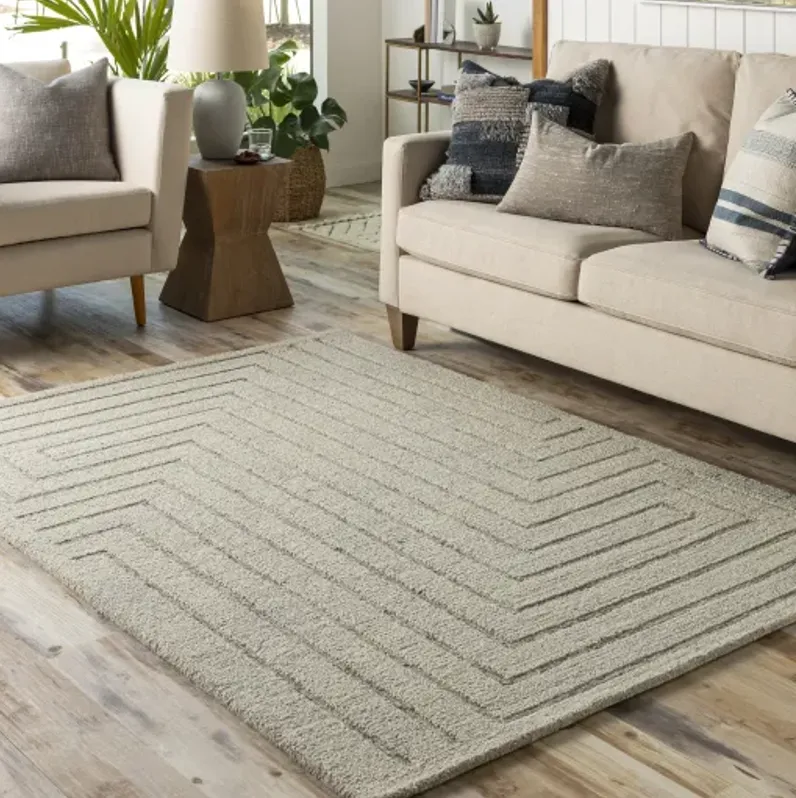 Madelyn 2' x 3' Rug