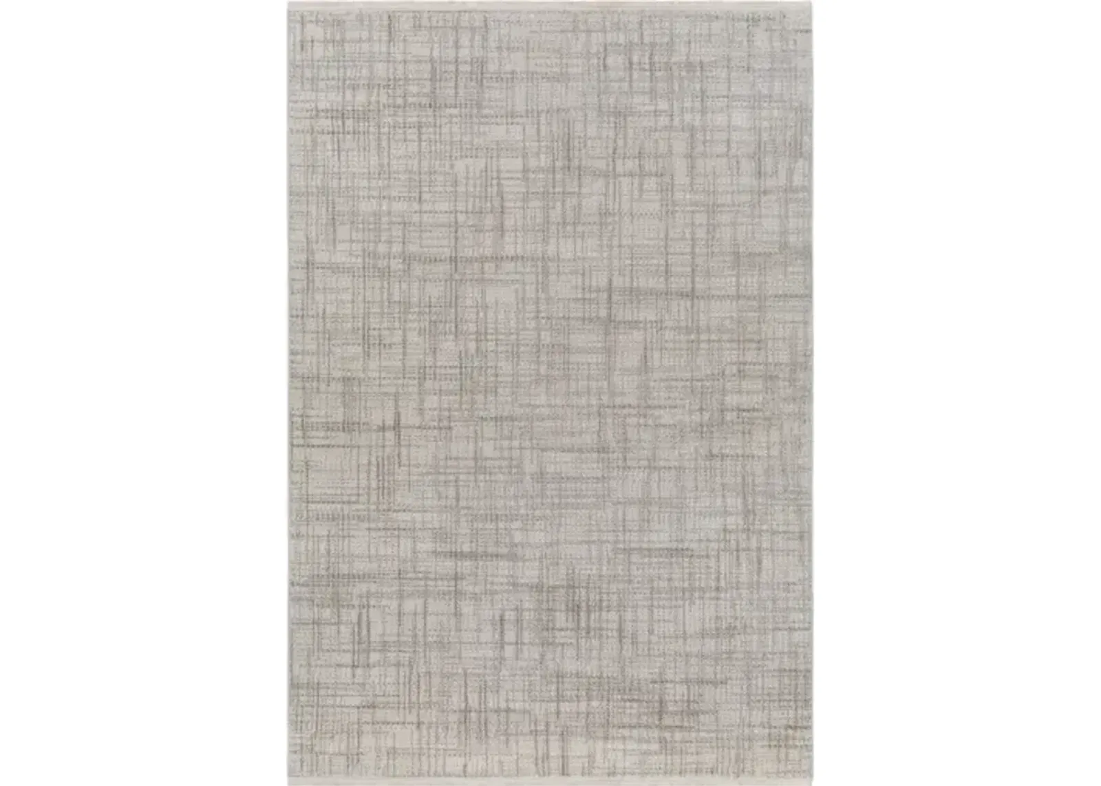 Masha MHA-2306 5'3" x 7' Machine Woven Rug