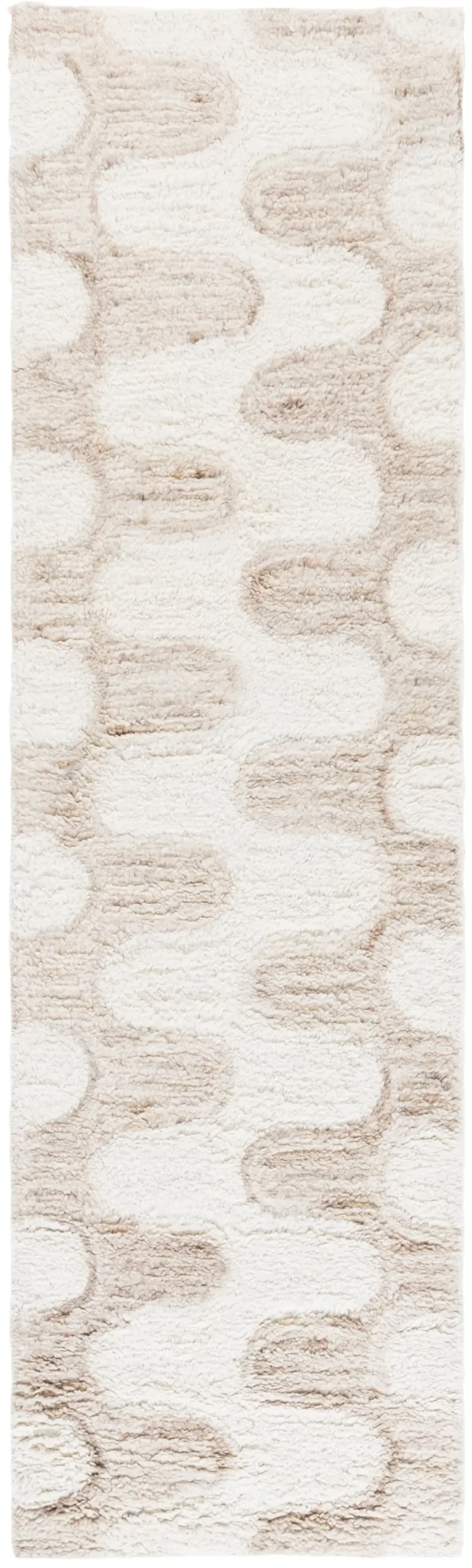 VERMONT Table Tufted 2'-3' x 8' runner