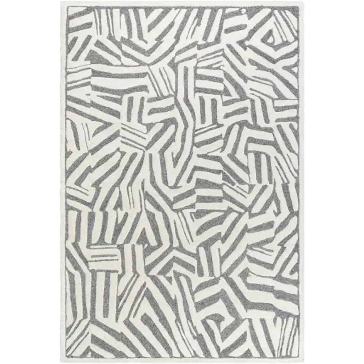 Brook BKO-2316 5' x 7'6" Hand Made Rug