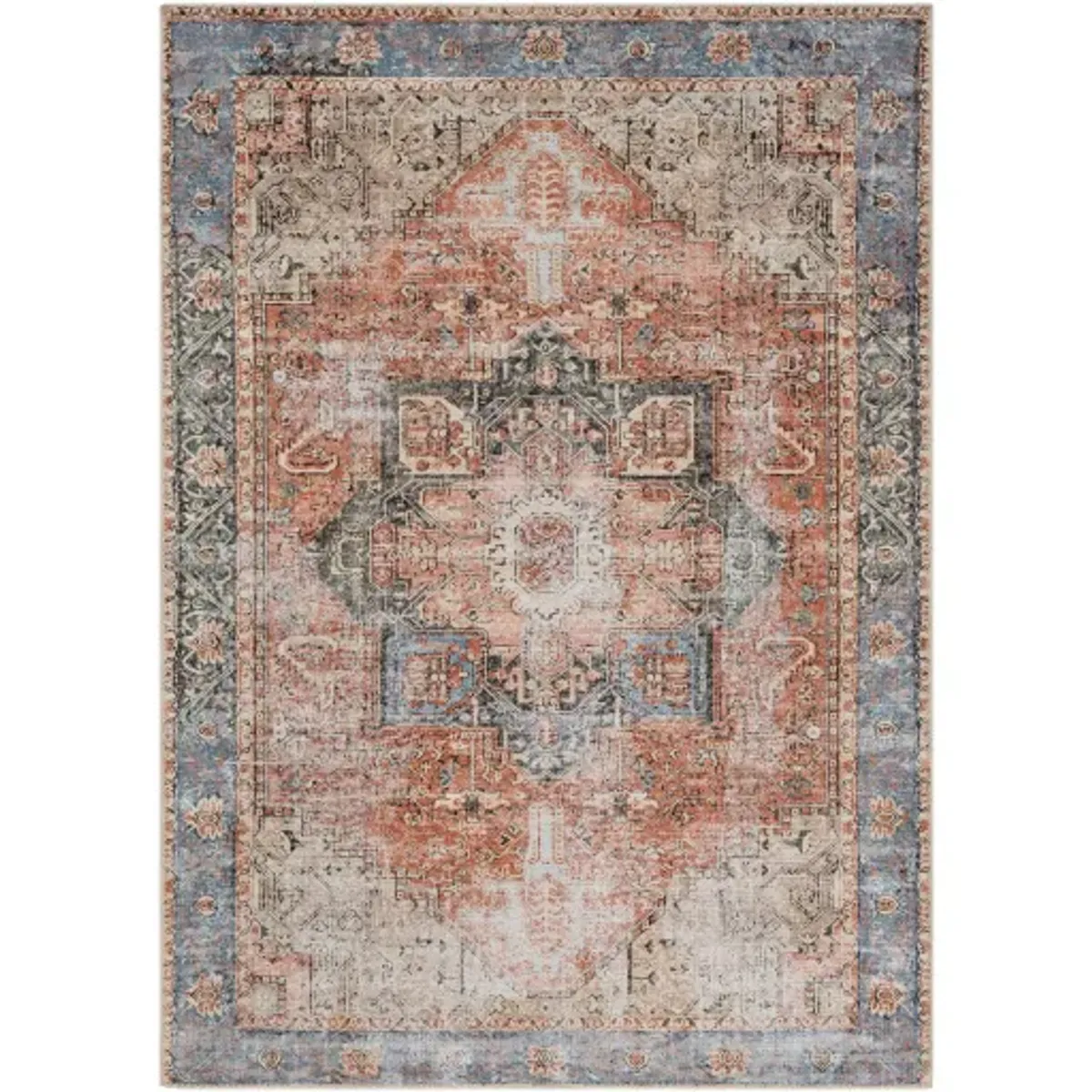 Amelie AML-2309 2'7" x 16' Rug