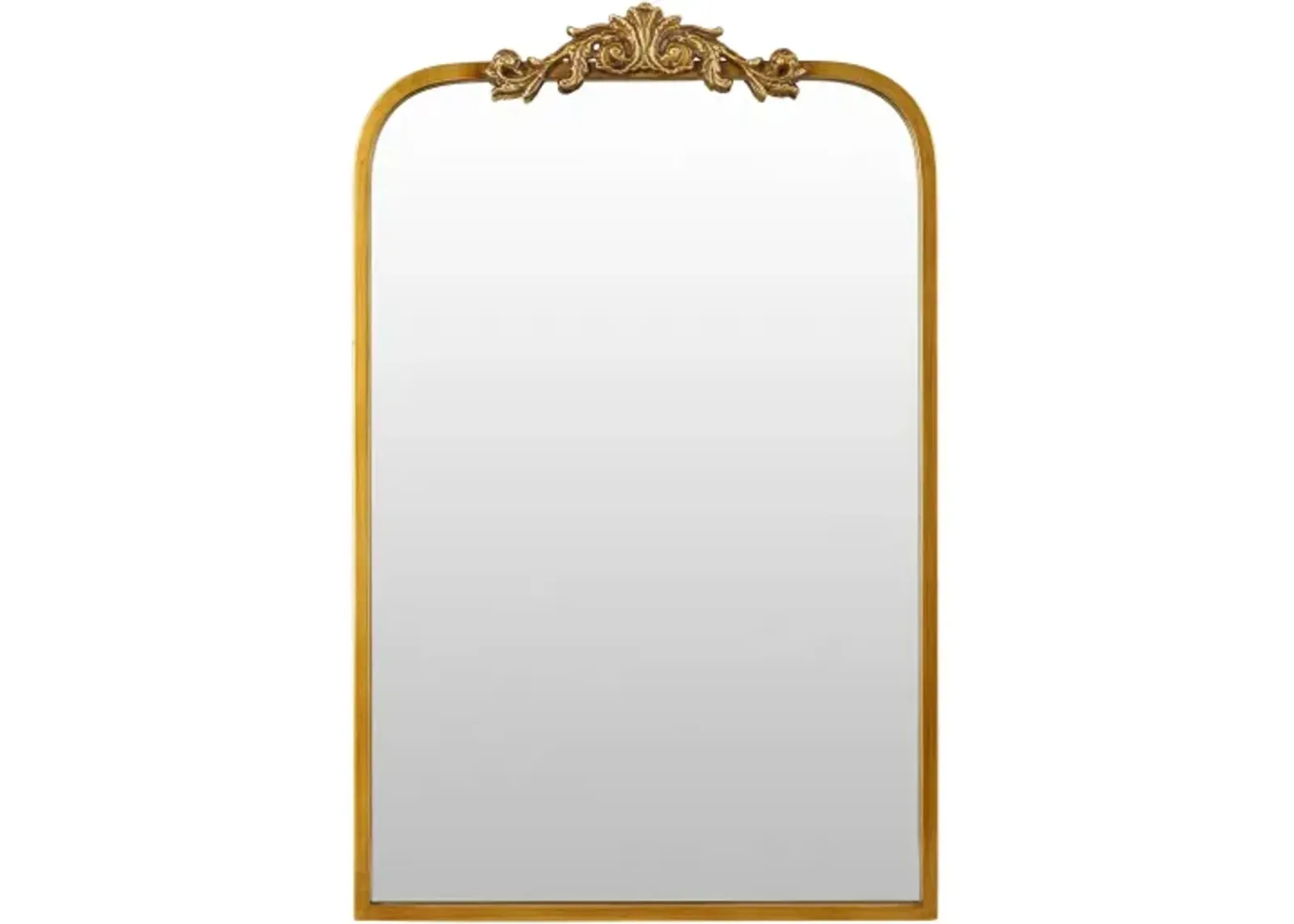 Aarlen RAL-003 36"H x 24"W x 2"D Accent Mirror