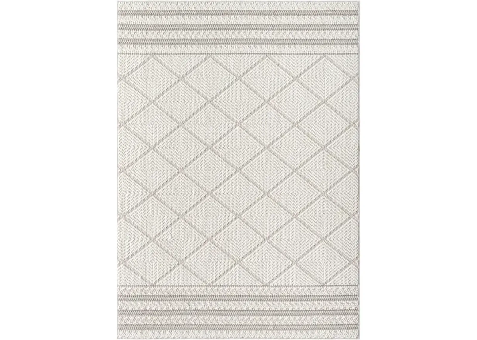 Bouclair BCR-2305 5'3" x 7' Machine Woven Rug