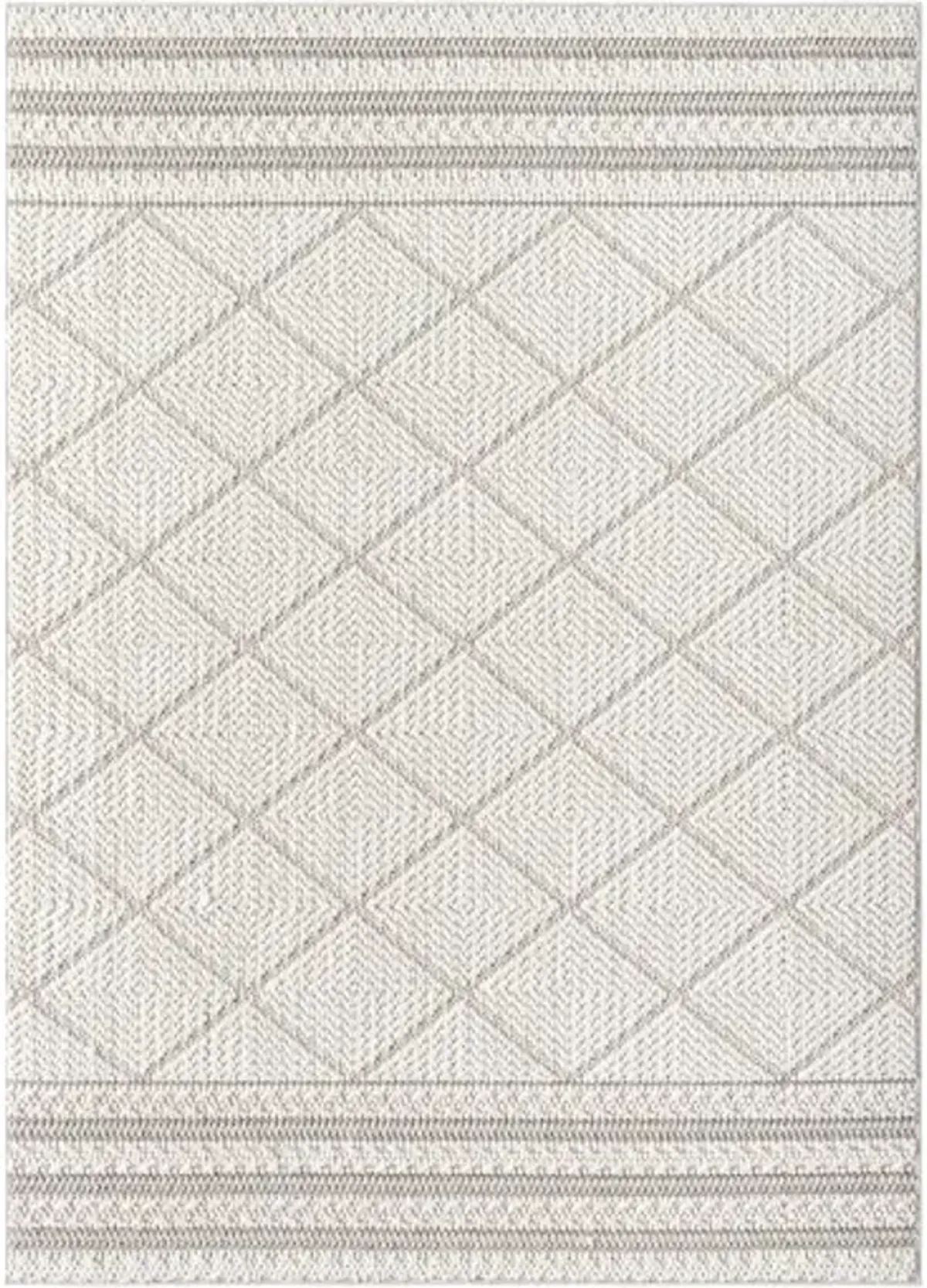 Bouclair BCR-2305 5'3" x 7' Machine Woven Rug