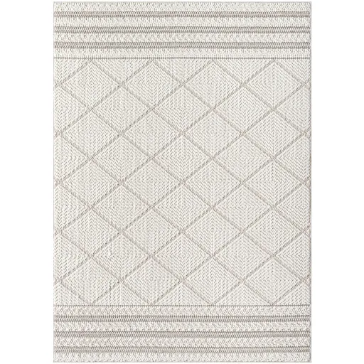 Bouclair BCR-2305 5'3" x 7' Machine Woven Rug