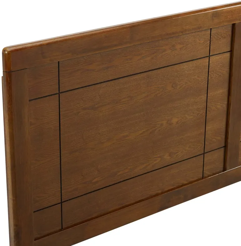 Archie Queen Wood Headboard