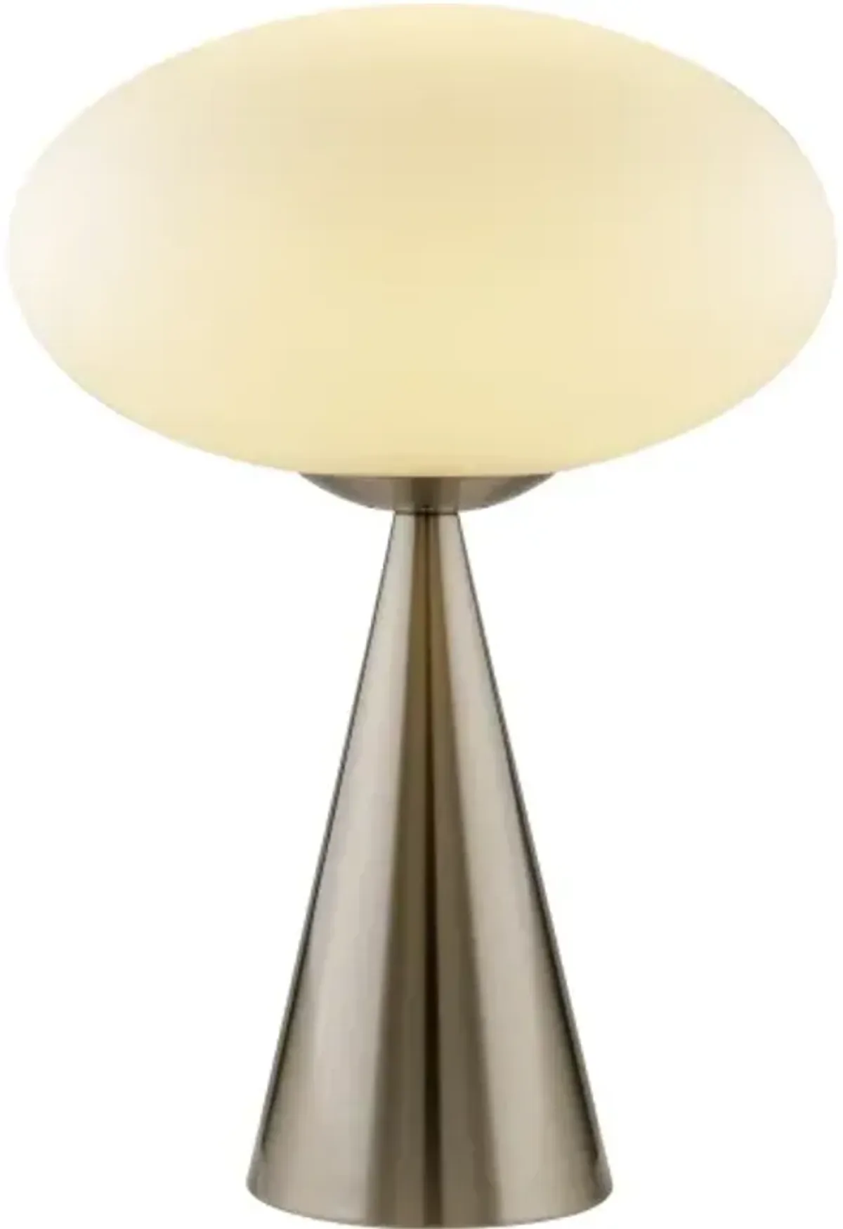 Orbique ORU-002 18"H x 13"W x 13"D Accent Table Lamp